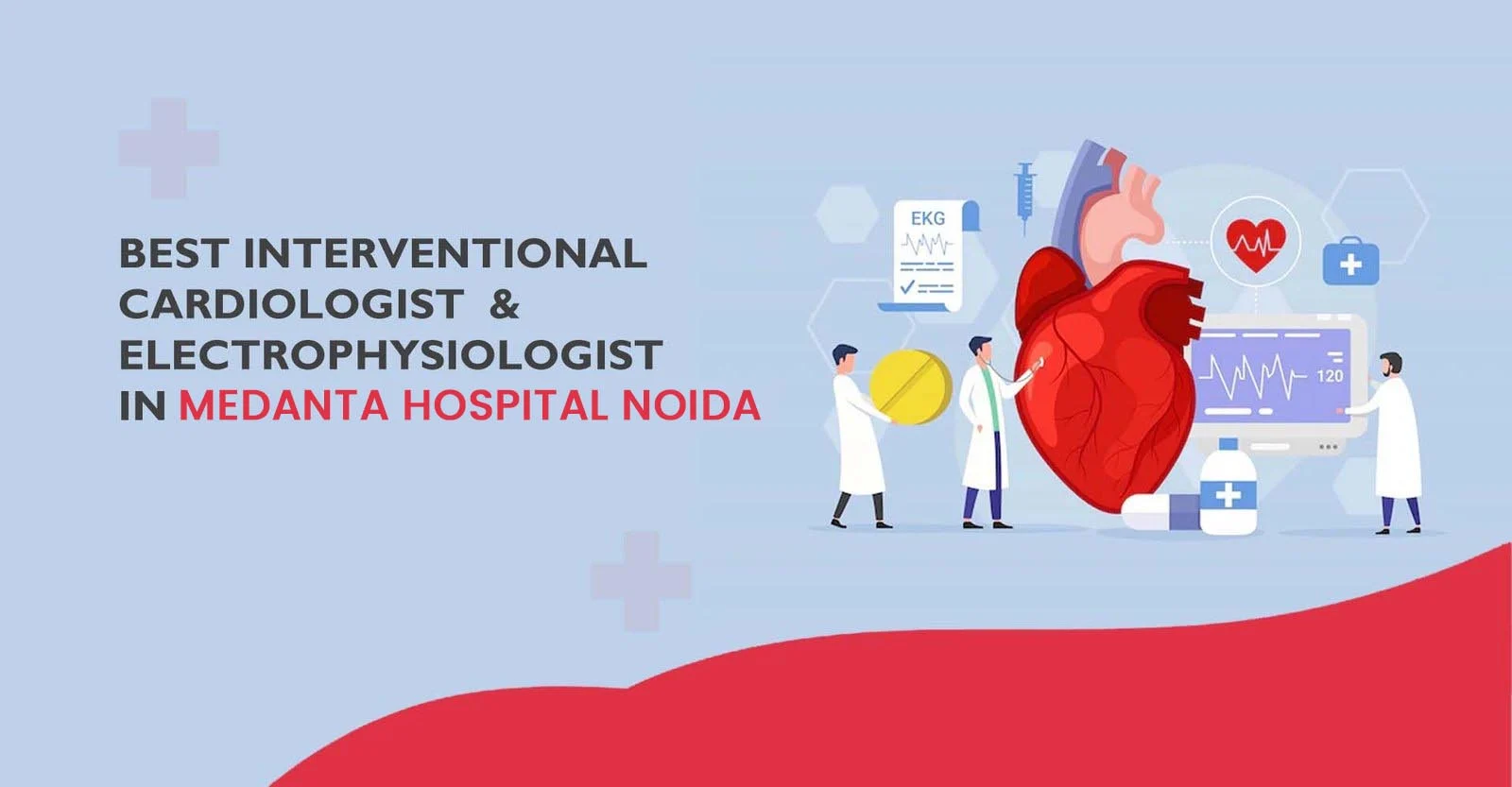 best cardiologist in Noida